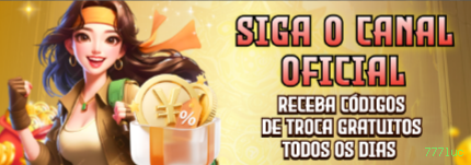 Imagem promocional do aplicativo mobile da 777luc