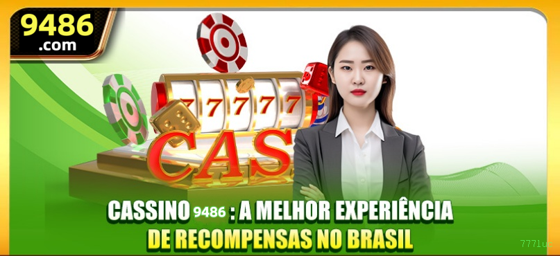 Imagem promocional do cadastro da 777luc