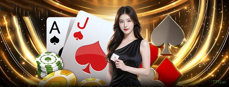 Imagem promocional dos jogos de lottery da 777luc