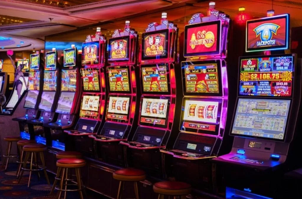 Slots 777luc - Sweet Bonanza e caça-níqueis populares
