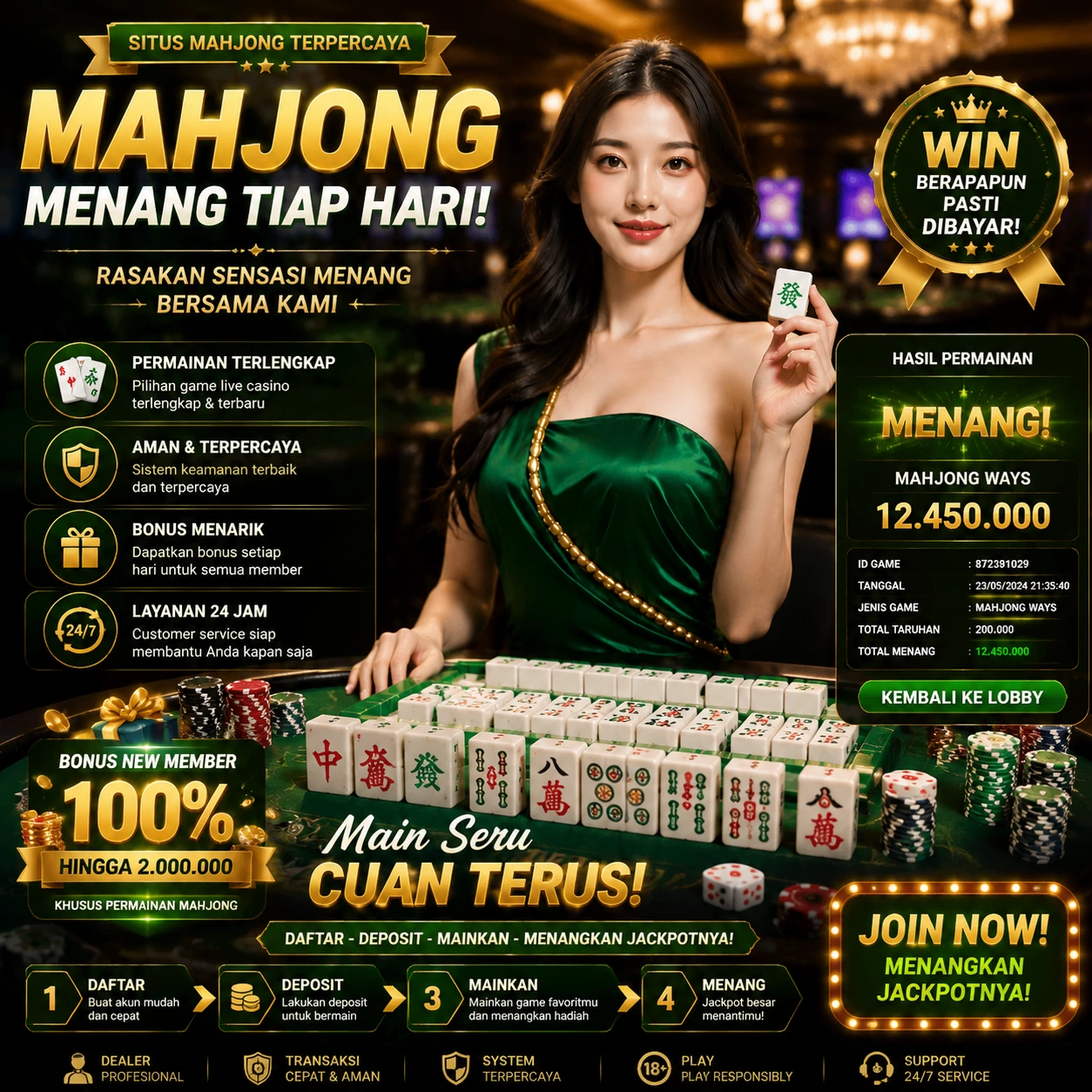 Cashback VIP 777luc - reembolso semanal